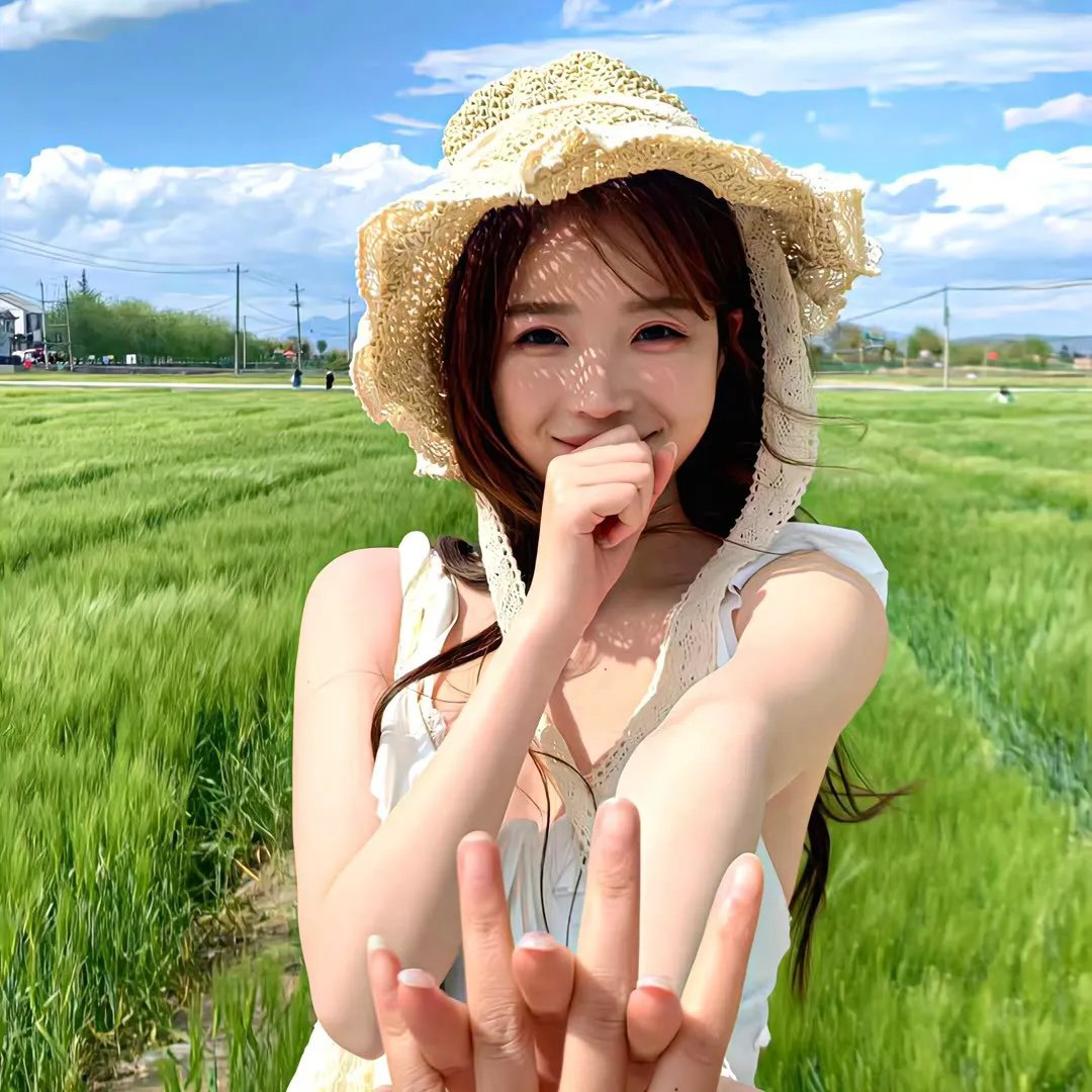 再见女郎